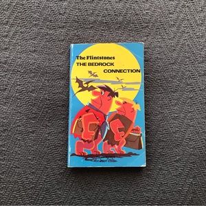 Vintage The Flintstones The Bedrock Connection Hanna Barbera 1974 Ottenheimer